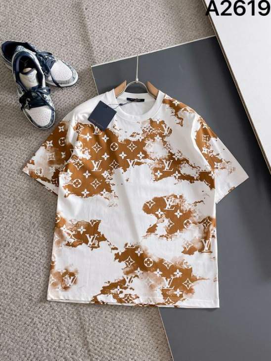 Picture of Louis Vuitton T Shirts Short _SKULVS-2XL25cx347880